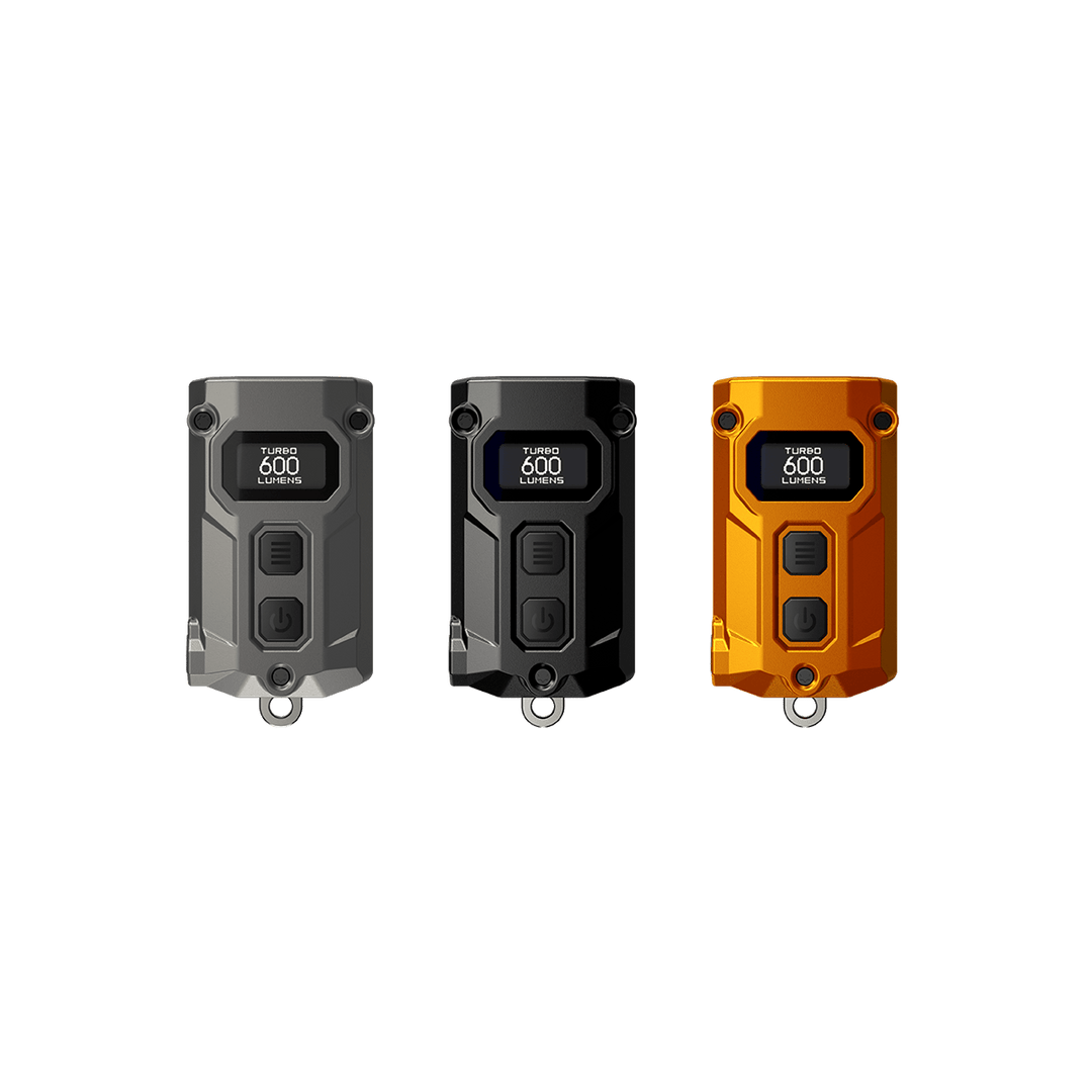 TINI 3 (Orange) - 600 lumens