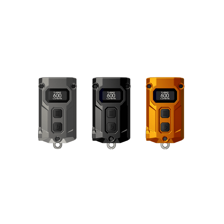 TINI 3 (Orange) - 600 lumens