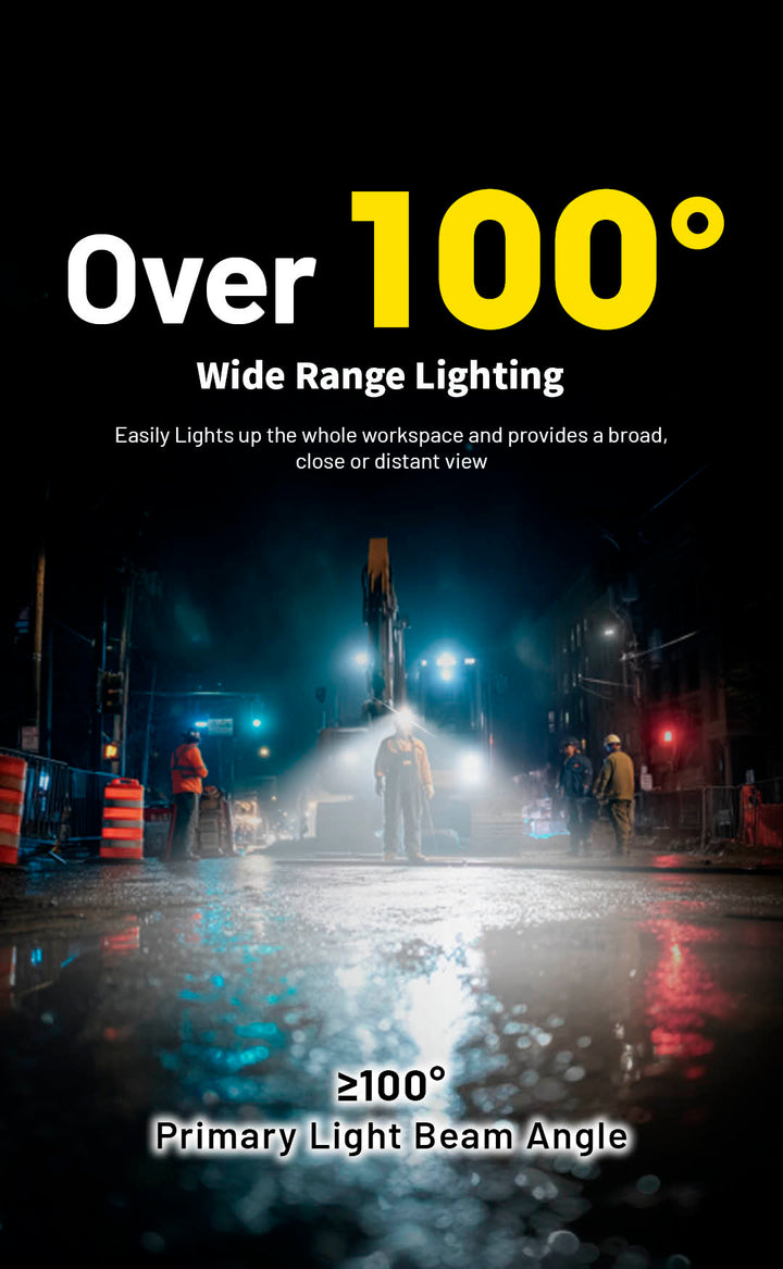 HC75 UHE  - 3000 lumens