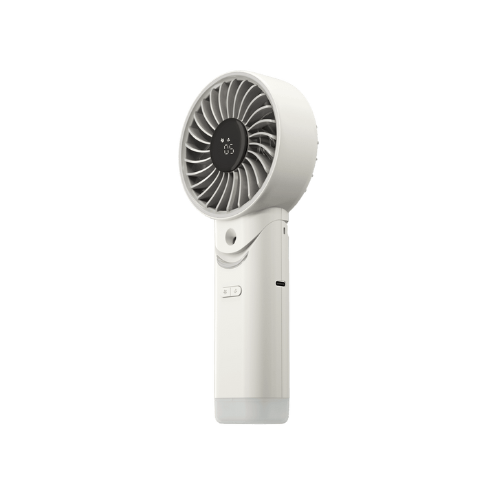 izzCool 30 - Foldable Air Conditioner Fan (3,500mAh)