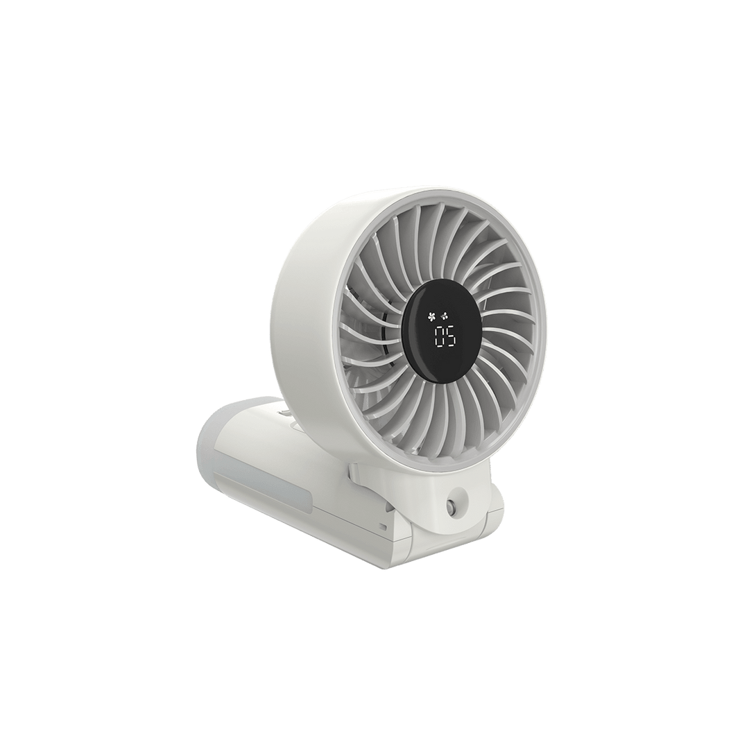 izzCool 30 - Foldable Air Conditioner Fan (3,500mAh)