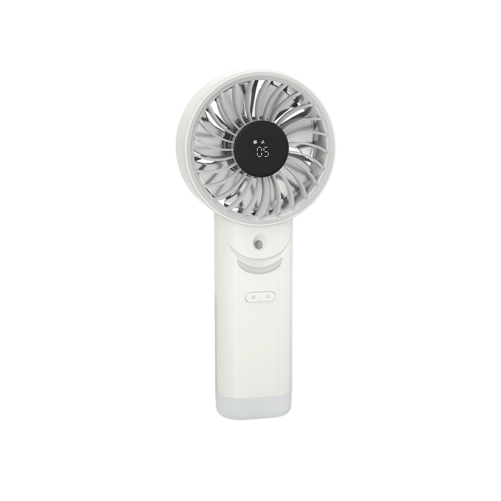 izzCool 30 - Foldable Air Conditioner Fan (3,500mAh)