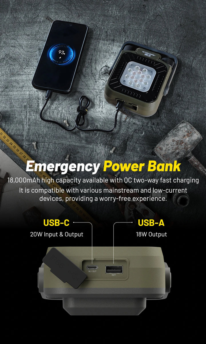 NWL30  - 300 lumens