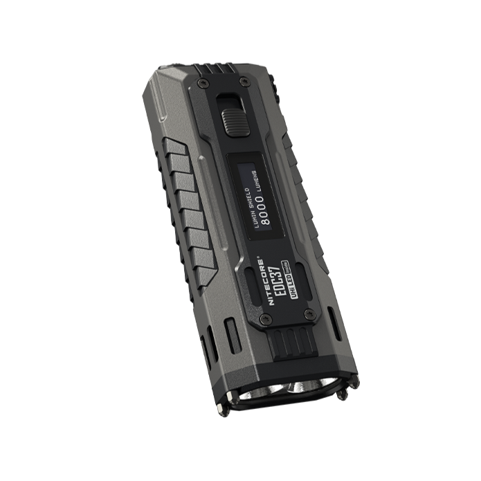 EDC37 - 8000 lumens