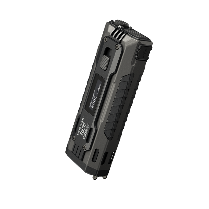 EDC37 - 8000 lumens