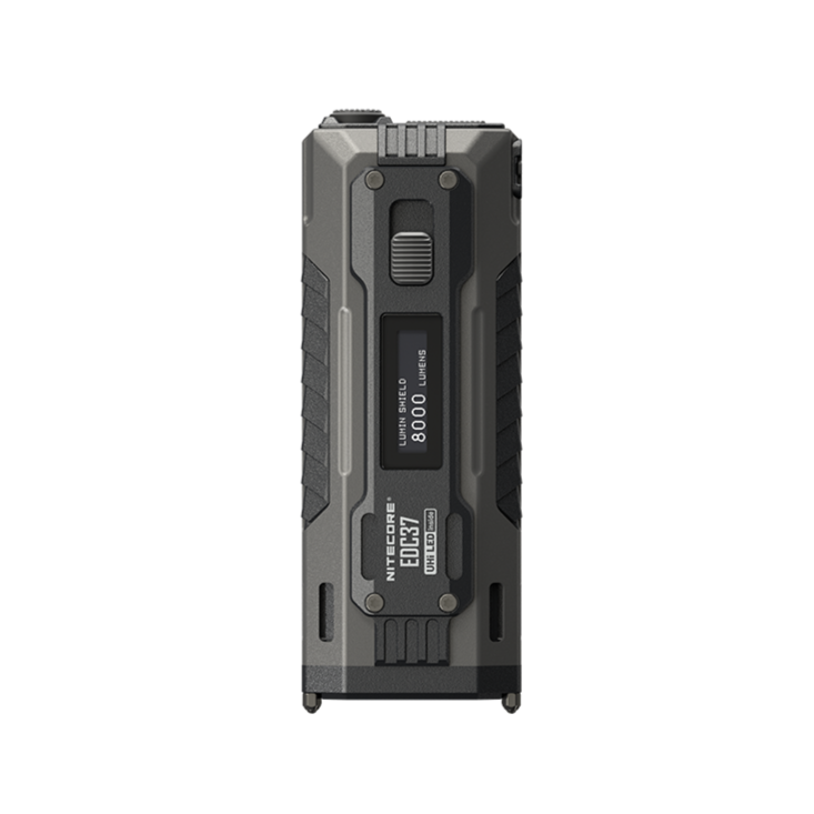 EDC37 - 8000 lumens