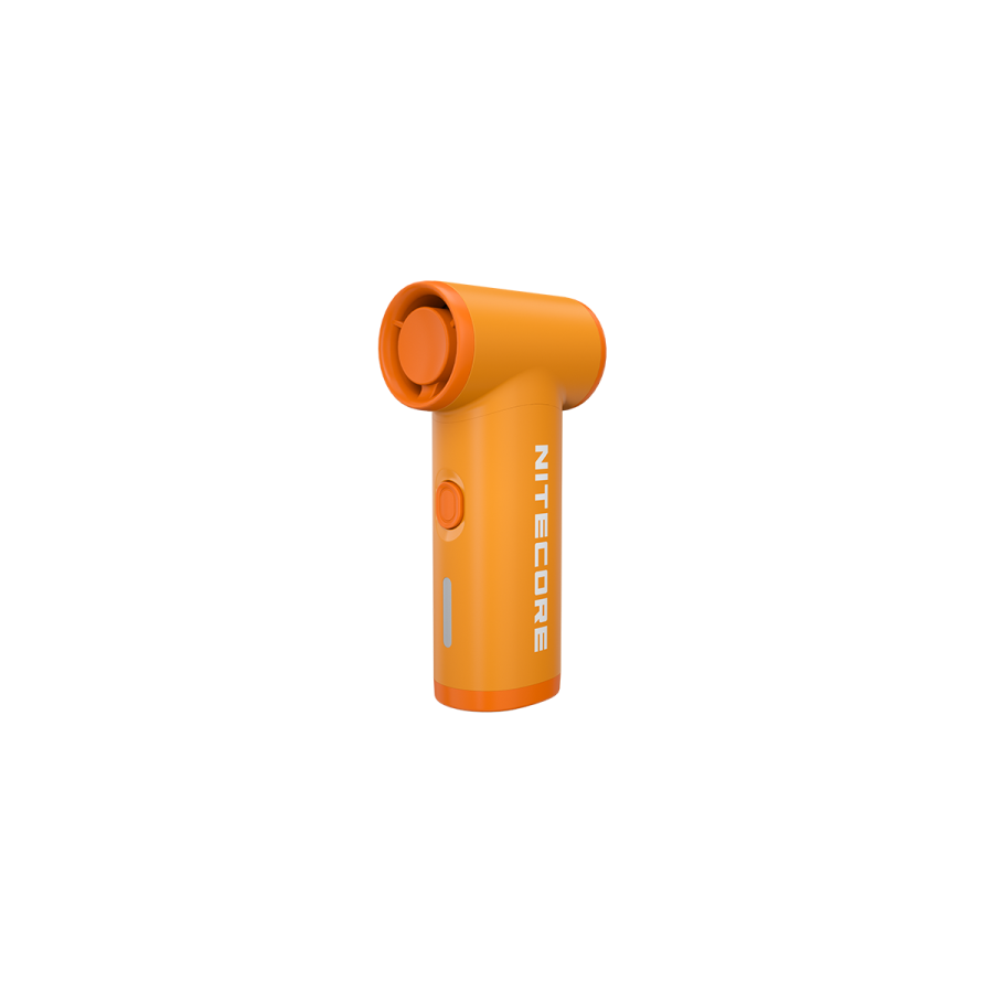 NEF Nano - Palm-Sized High-Speed Handheld Fan