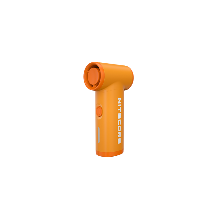 NEF Nano - Palm-Sized High-Speed Handheld Fan