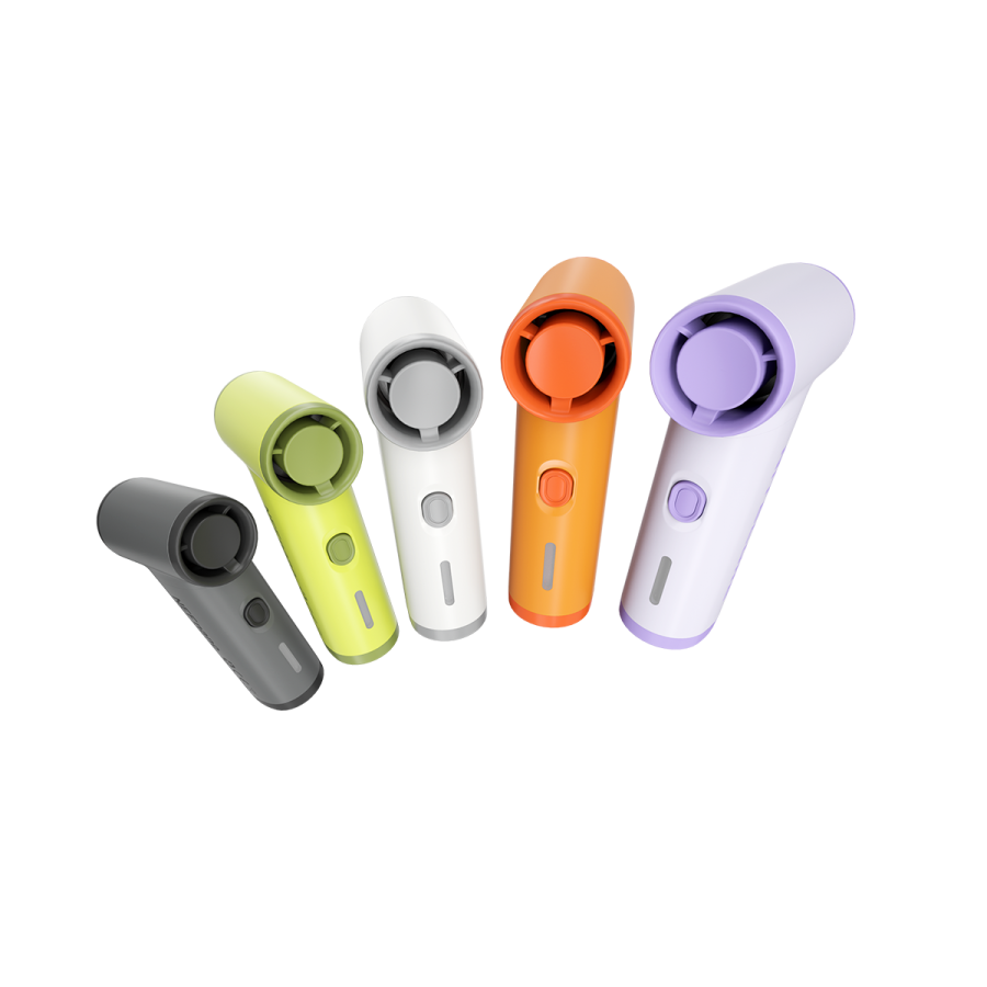 NEF Nano - Palm-Sized High-Speed Handheld Fan