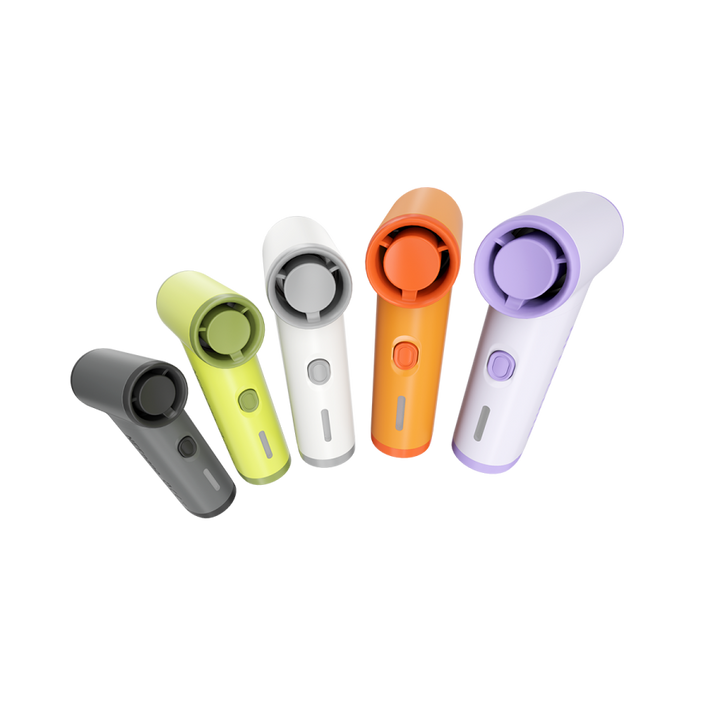 NEF Nano - Palm-Sized High-Speed Handheld Fan