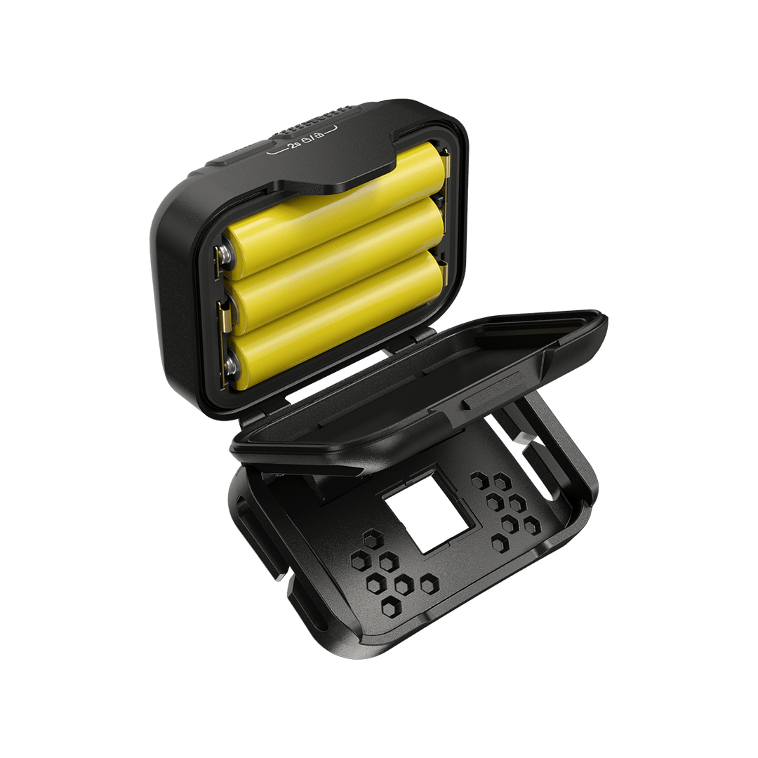 HA13 RGB headlamp - Nitecore Singapore