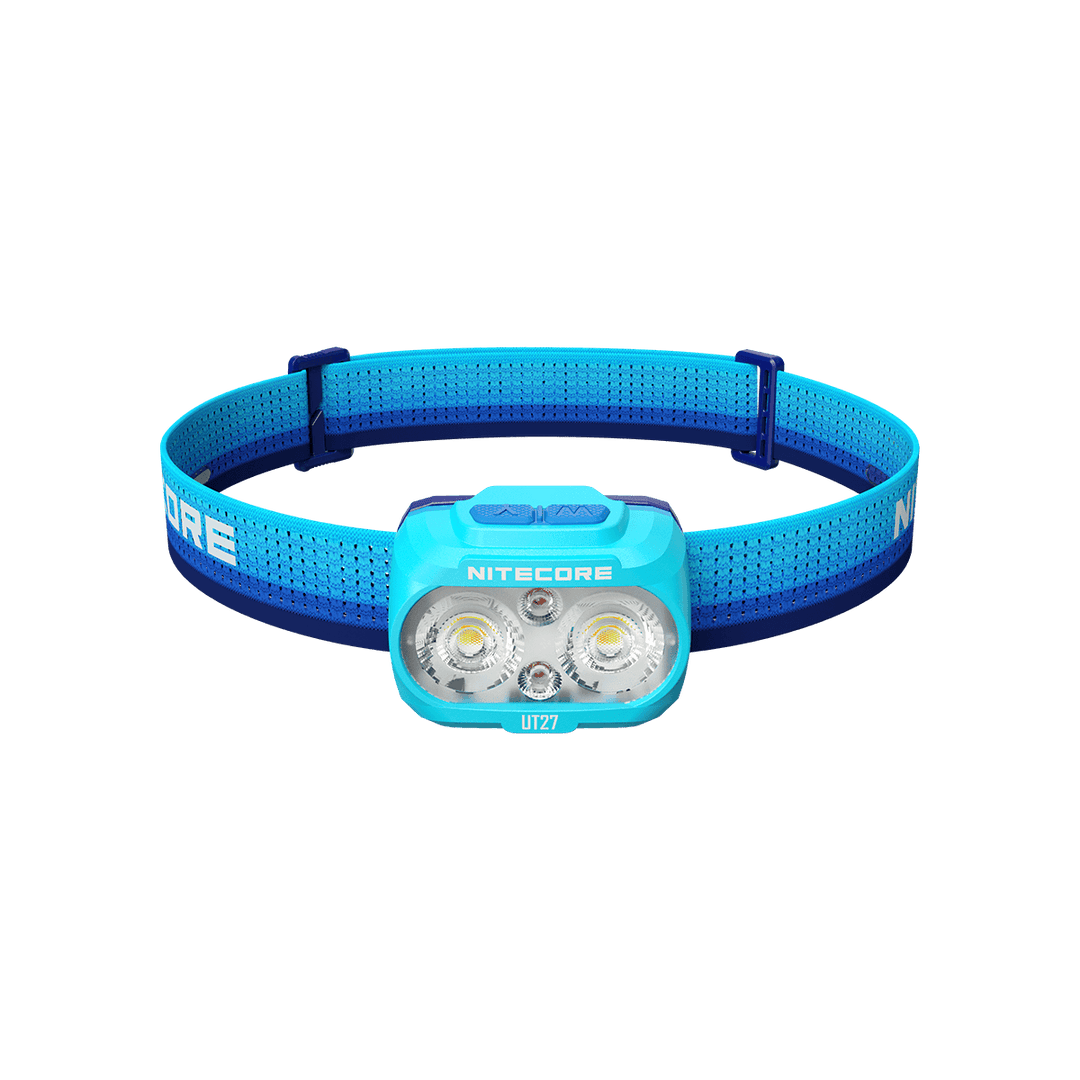 Nitecore UT27 MB headlamp - Nitecore Singapore