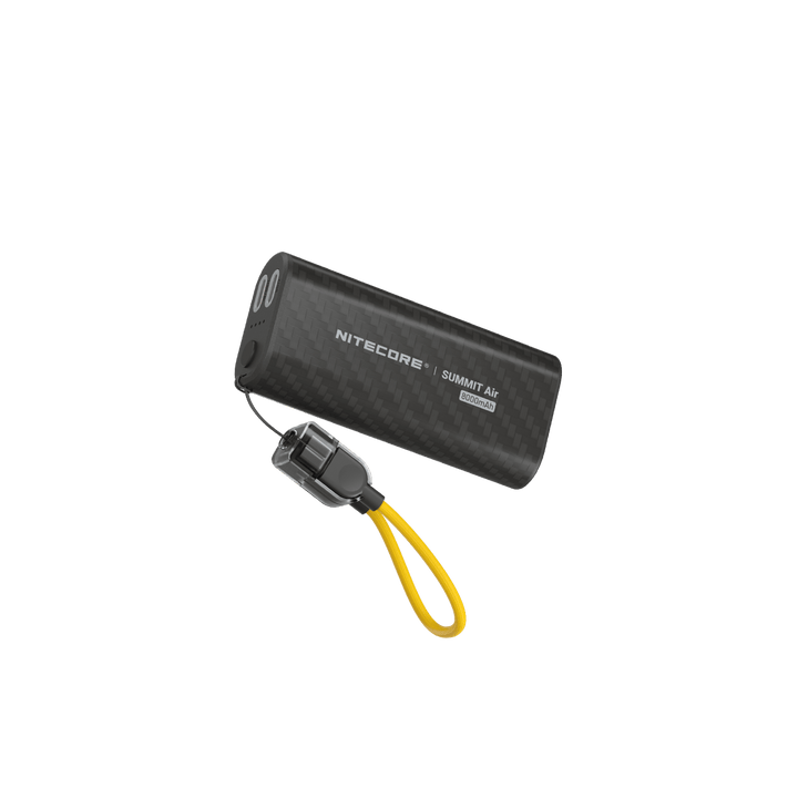 Nitecore SUMMIT Air ski power bank - Nitecore Singapore