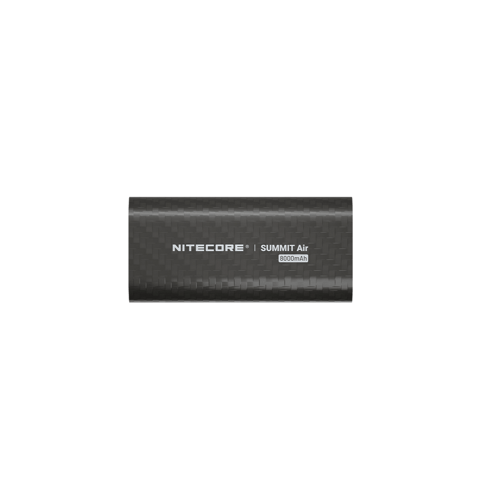Nitecore SUMMIT Air ski power bank - Nitecore Singapore