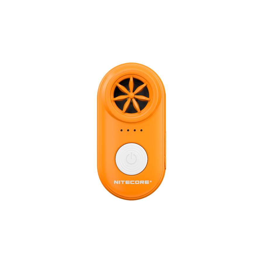Nitecore NWE10 electronic outdoor whistle - Nitecore Singapore