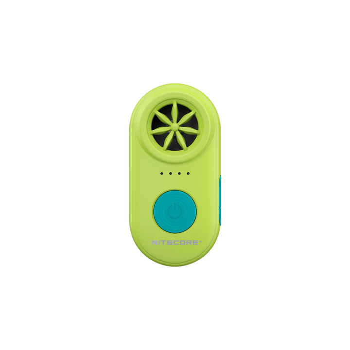 NWE10 Green - Nitecore Singapore