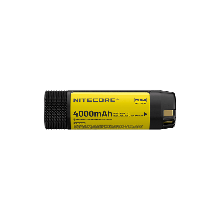 WLB40 - product view - Nitecore Singapore