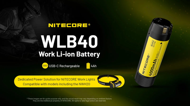 WLB40 - feature - Nitecore Singapore