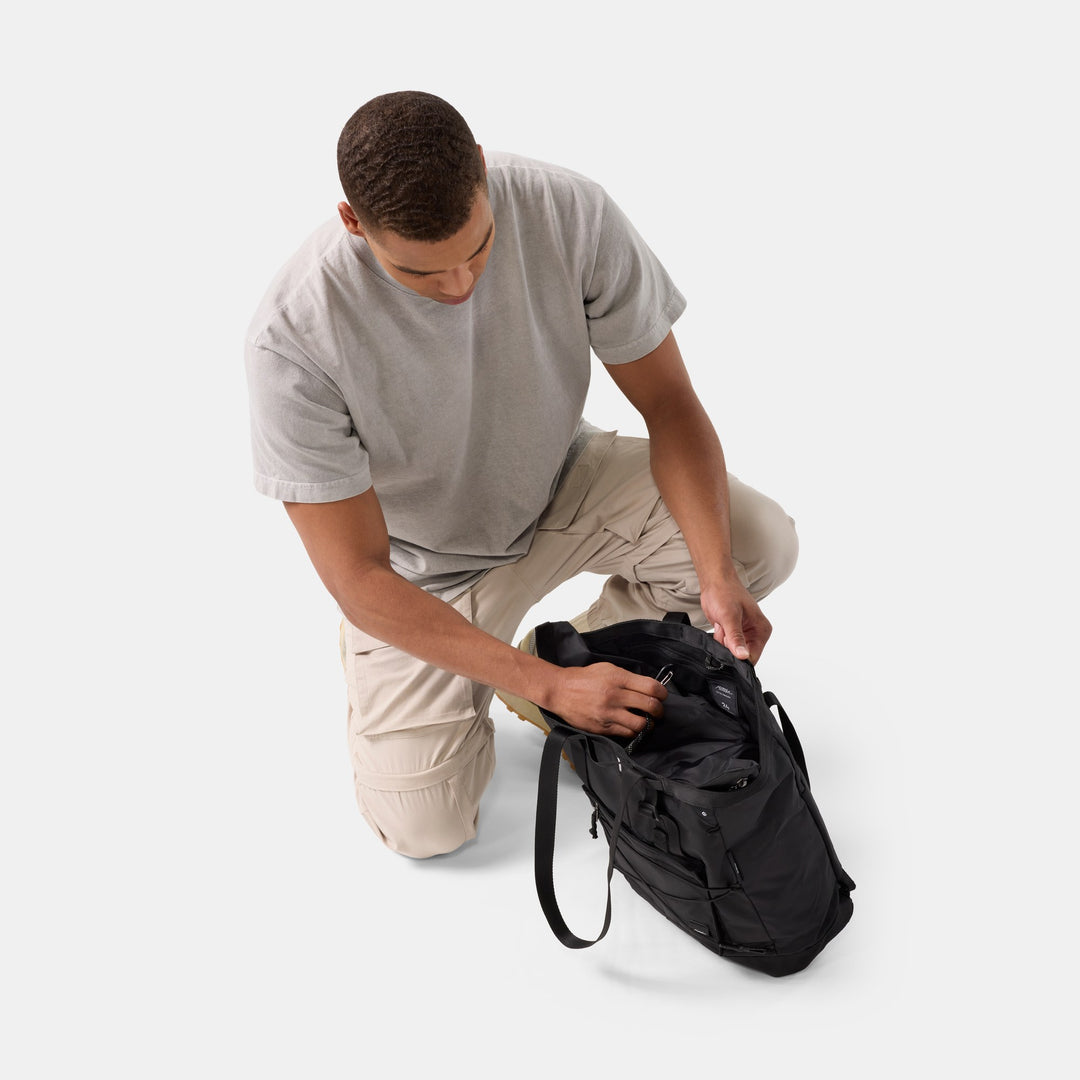 Matador 24L Tote Pack - Black - view 6