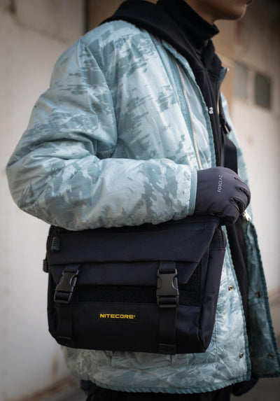 SLB02 Messenger Bag - 2L Capacity