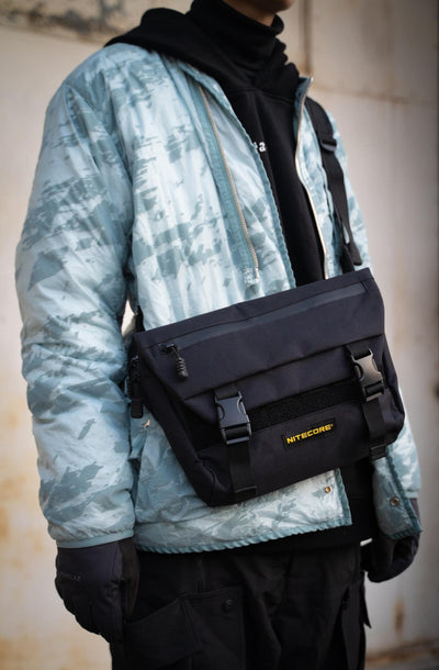 SLB02 Messenger Bag - 2L Capacity