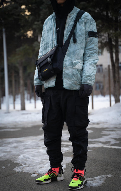 SLB02 Messenger Bag - 2L Capacity
