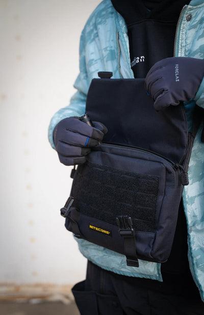 SLB02 Messenger Bag - 2L Capacity