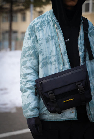 SLB02 Messenger Bag - 2L Capacity