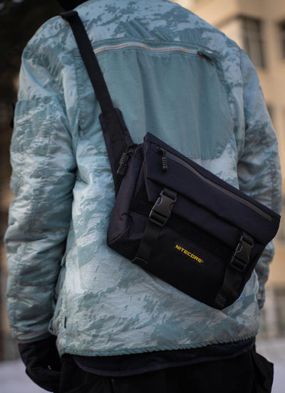 SLB02 Messenger Bag - 2L Capacity