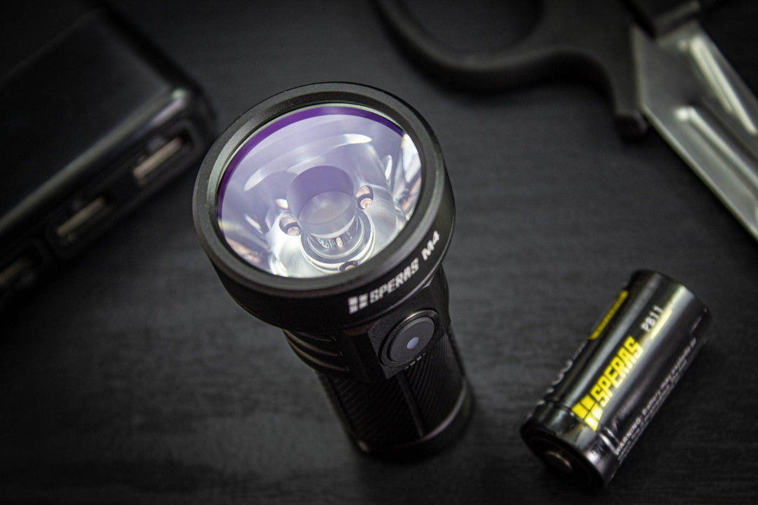 EDC27 - 3000 lumens (Bundle)