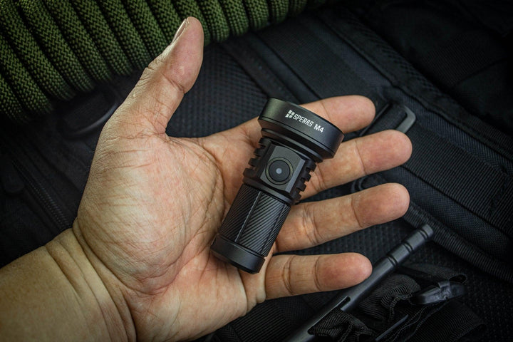 EDC27 - 3000 lumens (Bundle)