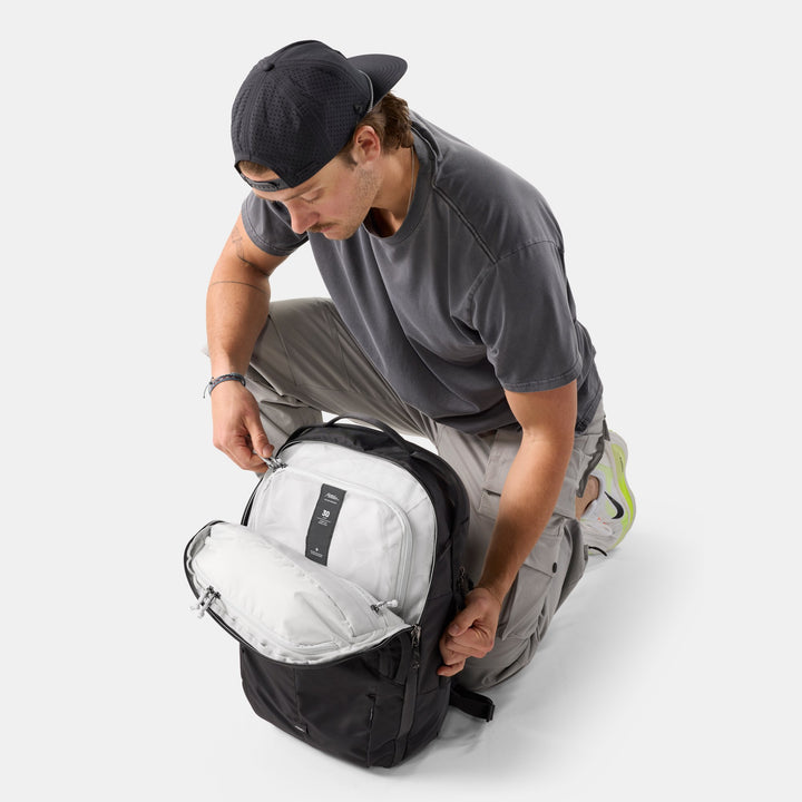 Matador 30L Carry On Travel Pack - Black - view 7