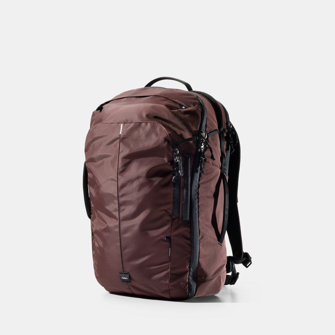 Matador 30L Carry On Travel Pack - Garnet - view 1