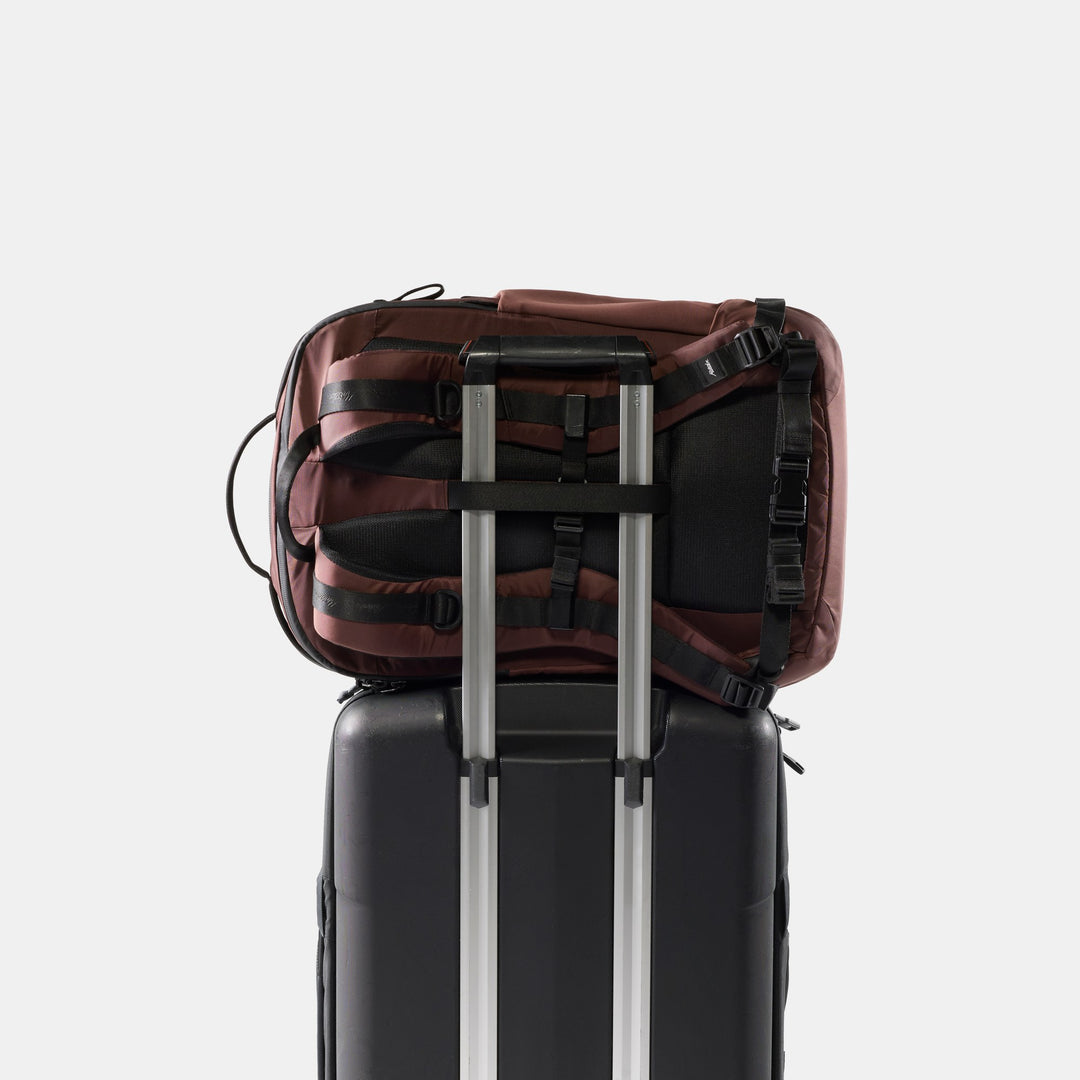 Matador 30L Carry On Travel Pack - Garnet - view 4