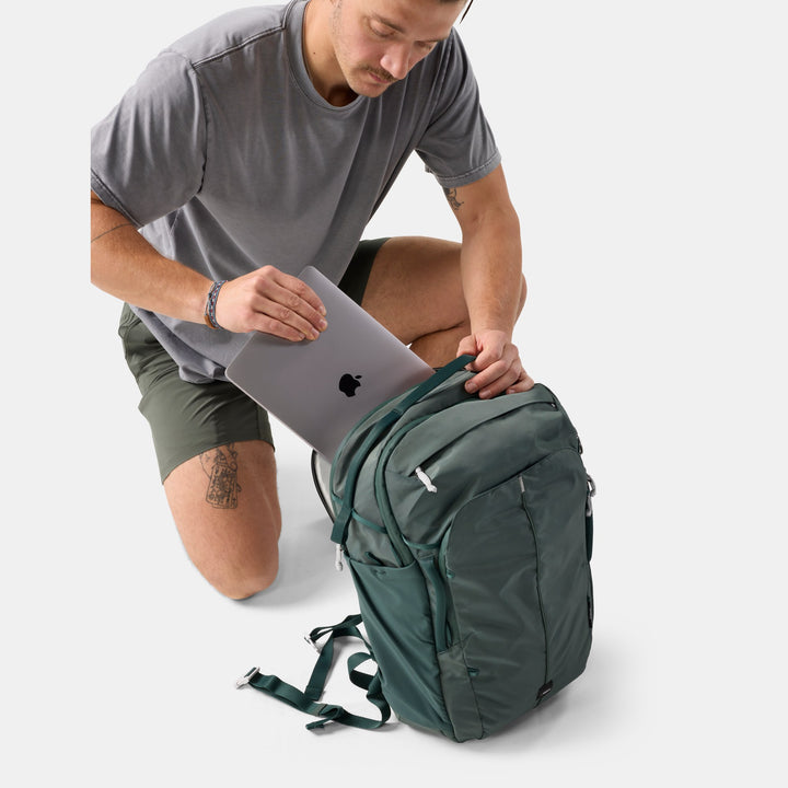 Matador 30L Carry On Travel Pack - Juniper - view 6