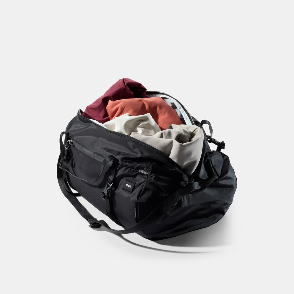 Matador 30L Packable Duffel - Black - view 2