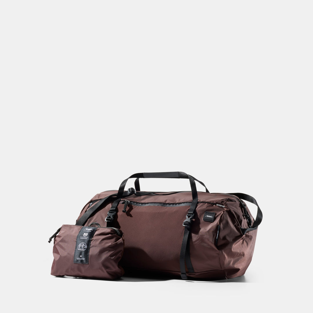 Matador 30L Packable Duffel - Garnet - view 1
