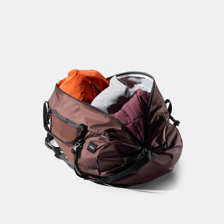 Matador 30L Packable Duffel - Garnet - view 2