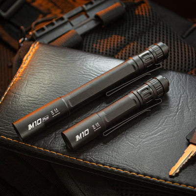 M10 PLUS (Black) - 250 lumens