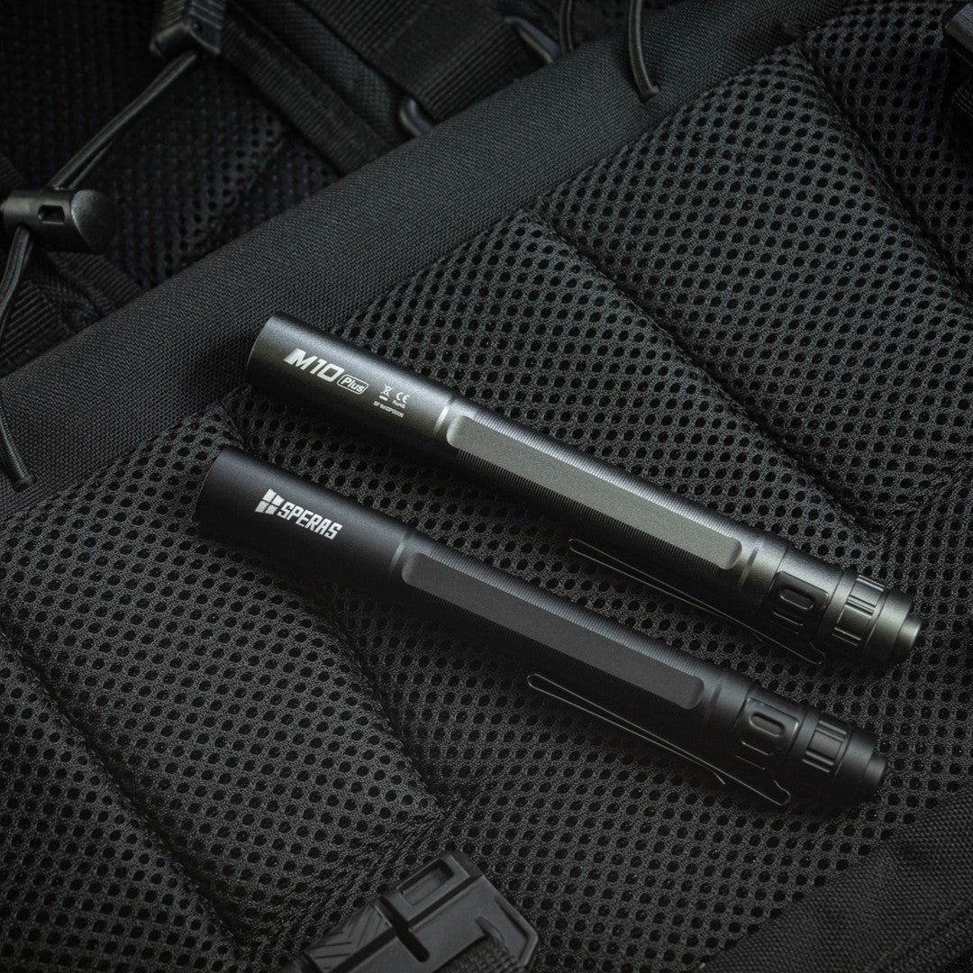 M10 PLUS (Grey) - 250 lumens