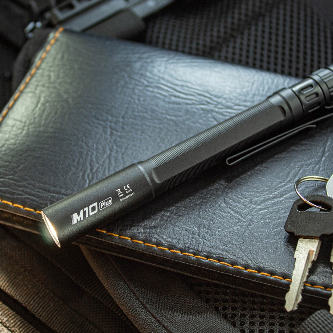 M10 PLUS (Grey) - 250 lumens