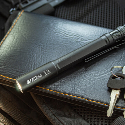 M10 PLUS (Grey) - 250 lumens