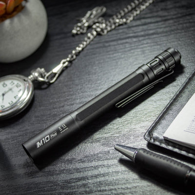 M10 PLUS (Grey) - 250 lumens