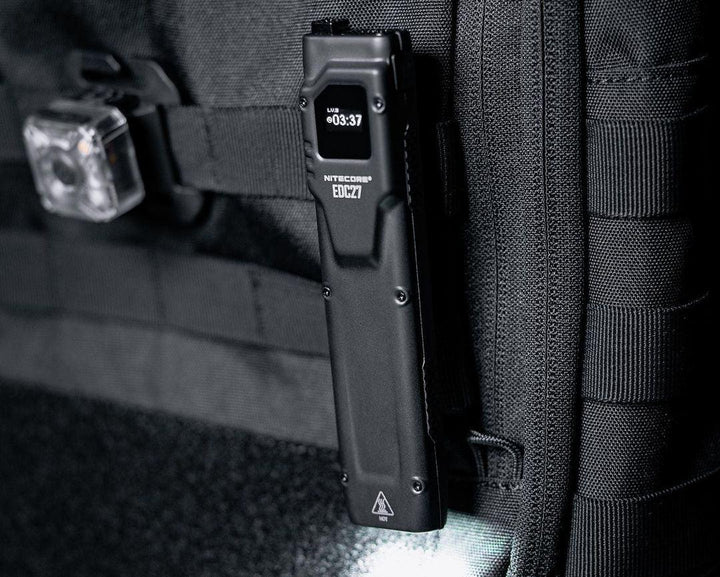 EDC27 UHi - 3100 lumens (Bundle) - Nitecore Singapore