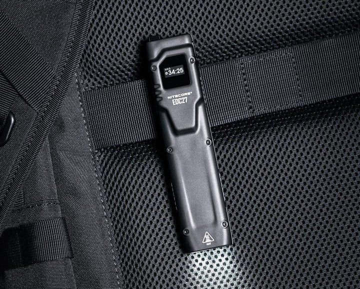 EDC27 UHi - 3100 lumens (Bundle) - Nitecore Singapore