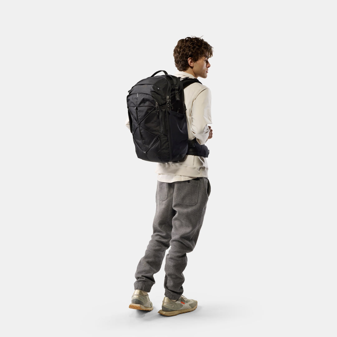 Matador 35L Global Travel Pack - Black - view 6