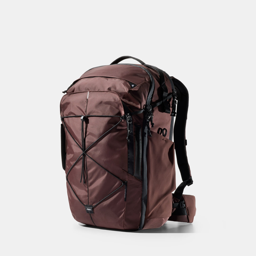Matador 35L Global Travel Pack - Garnet - view 1
