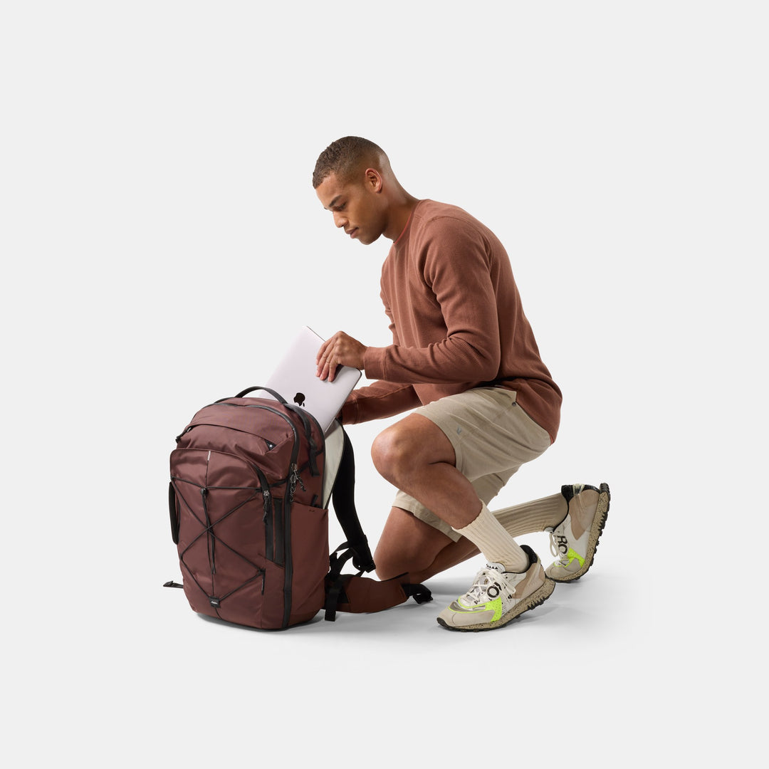 Matador 35L Global Travel Pack - Garnet - view 7
