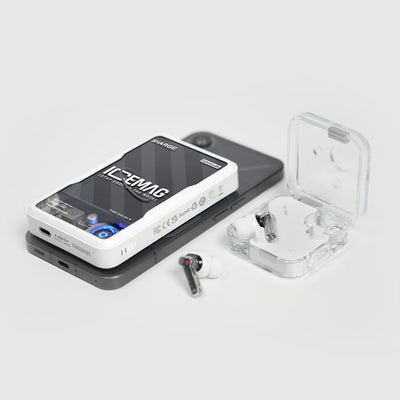 Sharge Icemag (10,000mAh 5A 20W MagSafe)