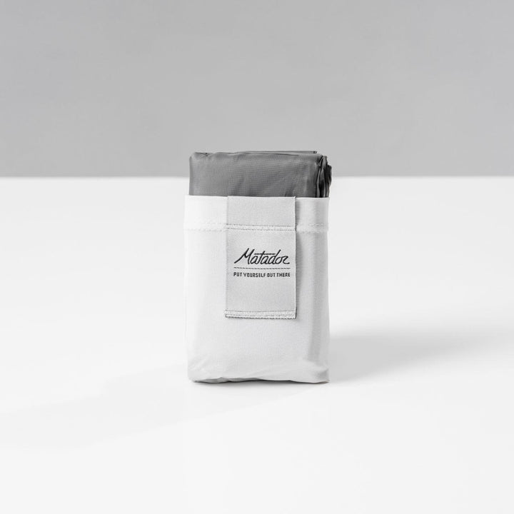 Pocket Blanket™ 4.0 (Ghost Grey) - 160 x 110cm